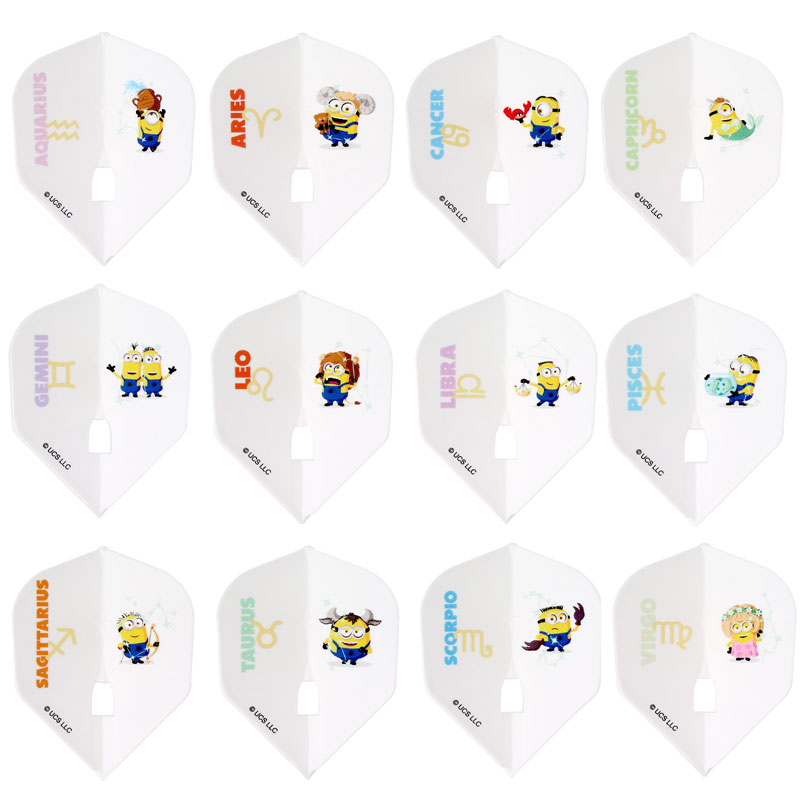 エルフライトプロ ミニオン 星座 L-Flight PRO minion Zodiac signs