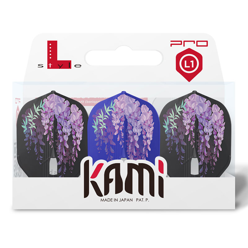 エルフライトプロ カミ 西口小百合 V2 L1k L-Flight PRO KAMI Sayuri