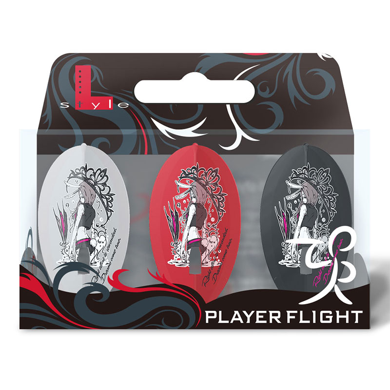 ささきさま専用 フライト【エルフライト】PRO 佐々木沙綾香モデル ver.5