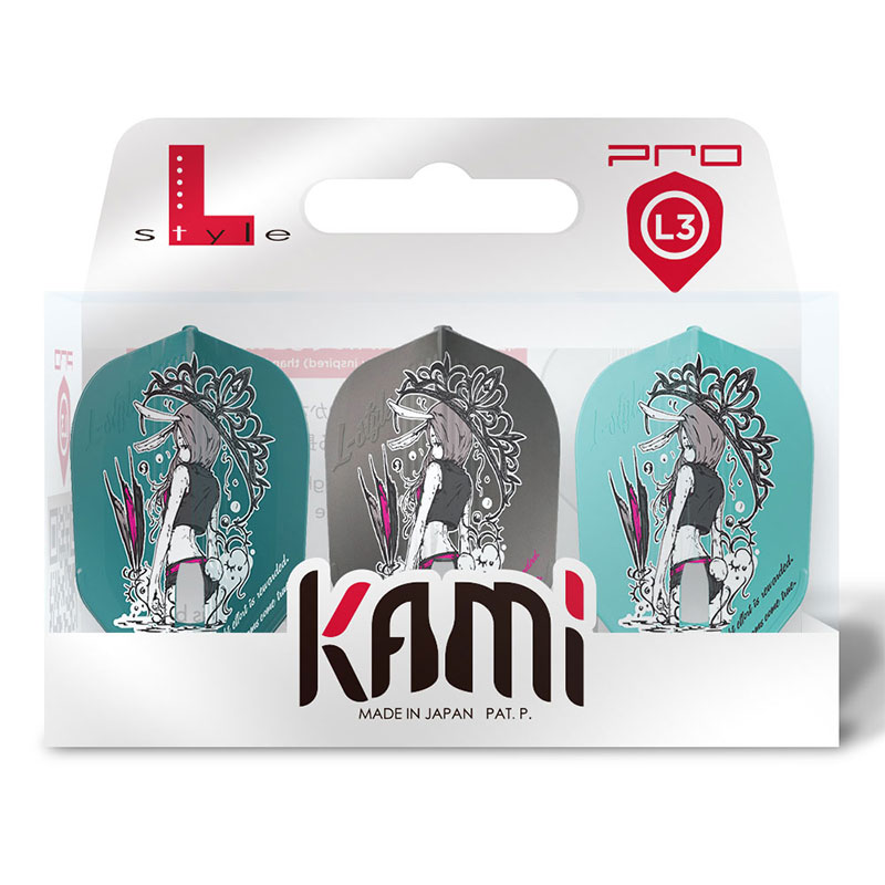 エルフライトプロ カミ 佐々木沙綾香 V5 L3k L-Flight PRO KAMI Sayaka