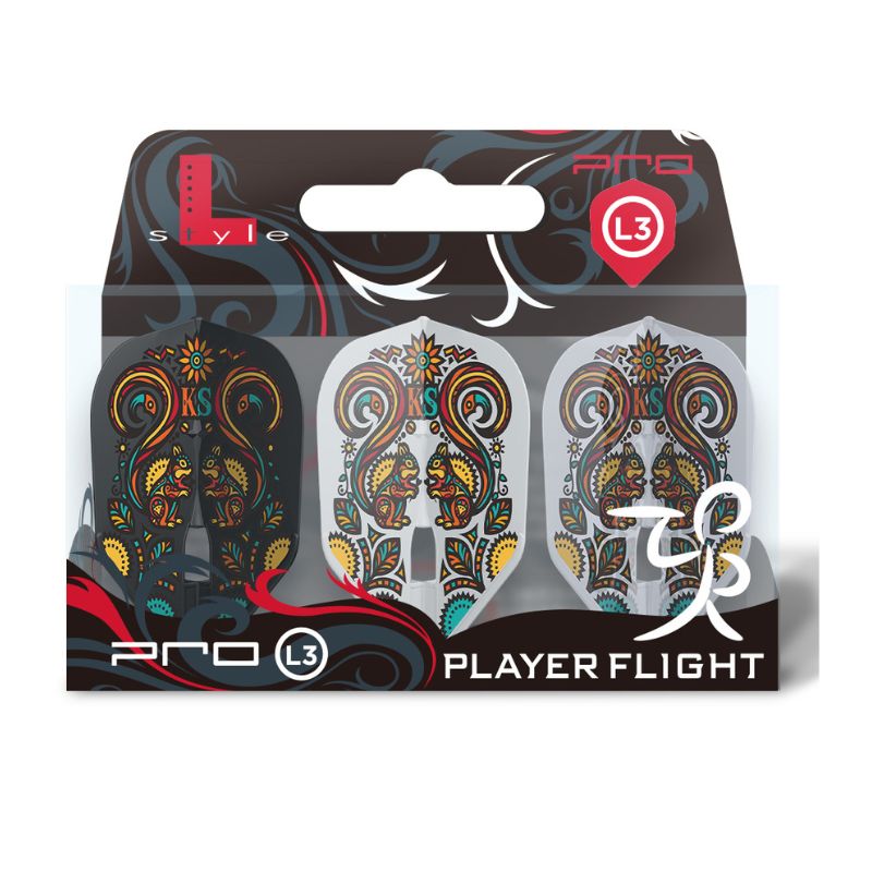 ��ͽ���ʡۡ�3/6ȯ��ۥ���ե饤�ȥץ�  ���  L3 L-Flight PRO Kaoru Shimakawa L3 ������ �ե饤��
