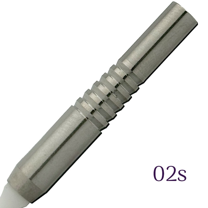 ƥ쥹եȥ 02S BZero Stainless Soft darts 02S  Х