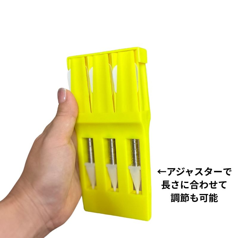 アイアンドケイ インサーター ダーツケース | ダーツケース,イン