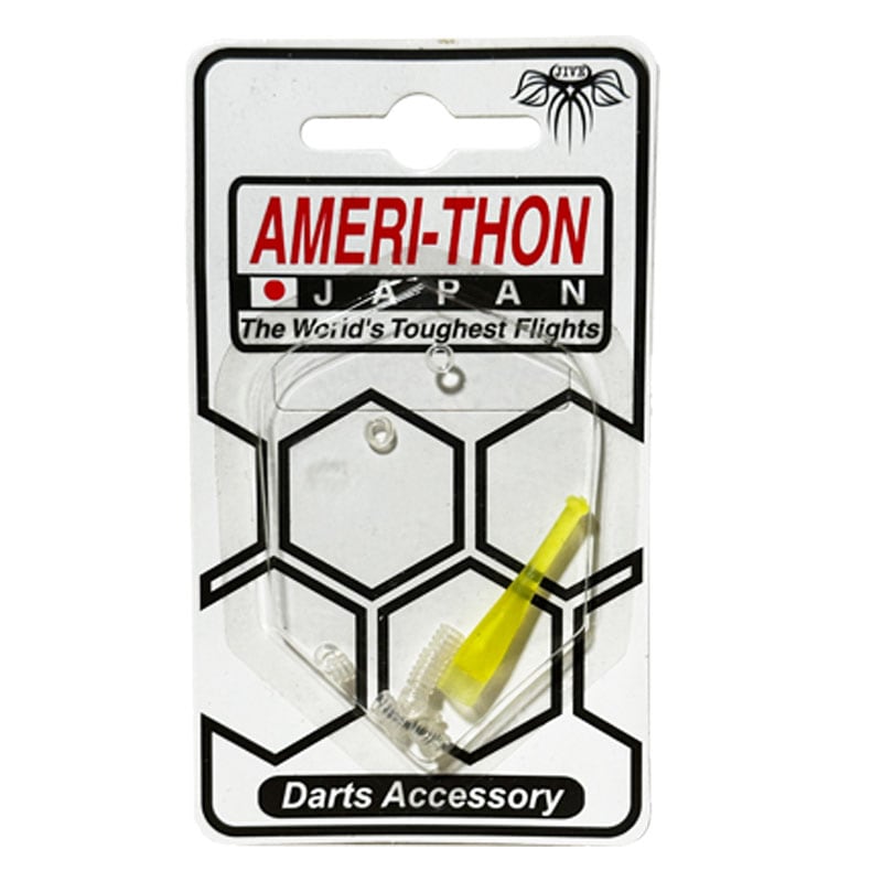 アメリソン 透明 Oリング 30個入 ツール付 Amerithon Clear Oring with