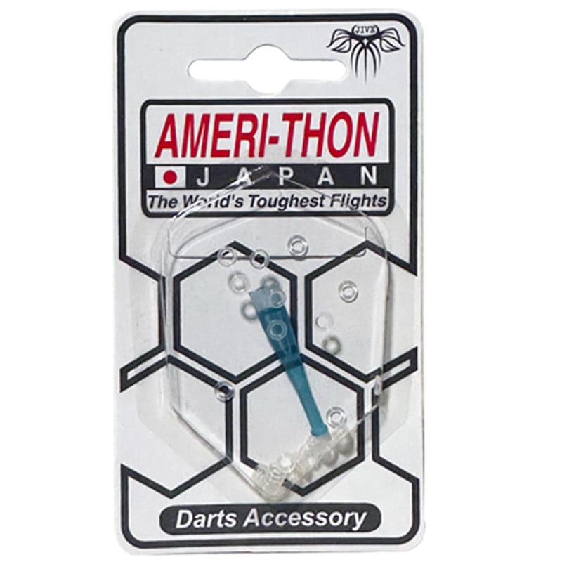 アメリソン 透明 Oリング 30個入 ツール付 Amerithon Clear Oring with