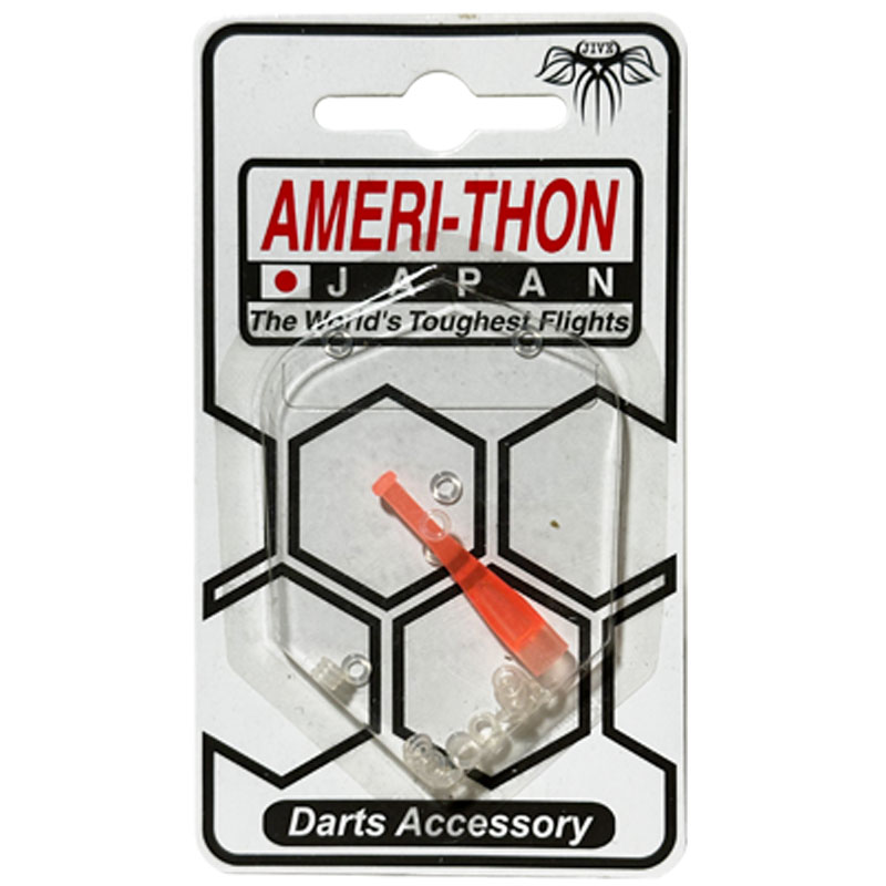 ����꥽�� Ʃ�� O��� 30���� �ġ����� Amerithon Clear Oring with tool 30pcs �������� ���߻ߤ���