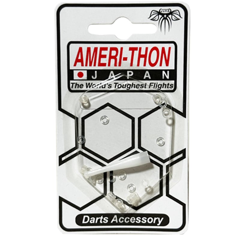 アメリソン 透明 Oリング 30個入 ツール付 Amerithon Clear Oring with
