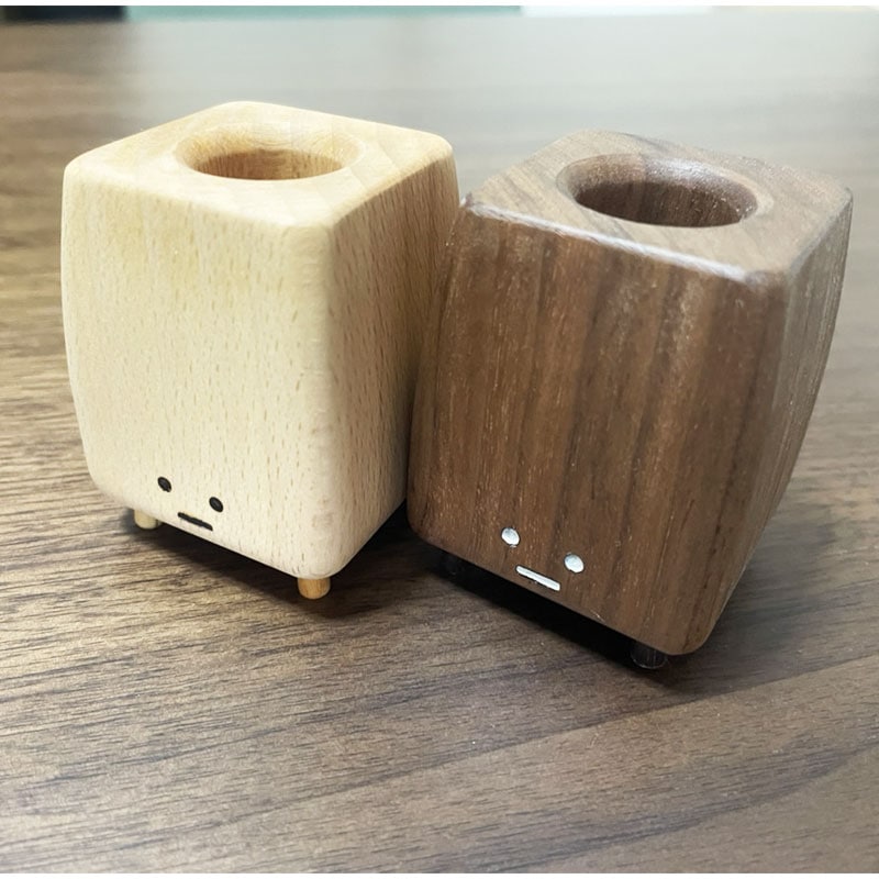 ダーツの木もちくん 木製ダーツスタンド Wood darts stand ダーツ 卓上