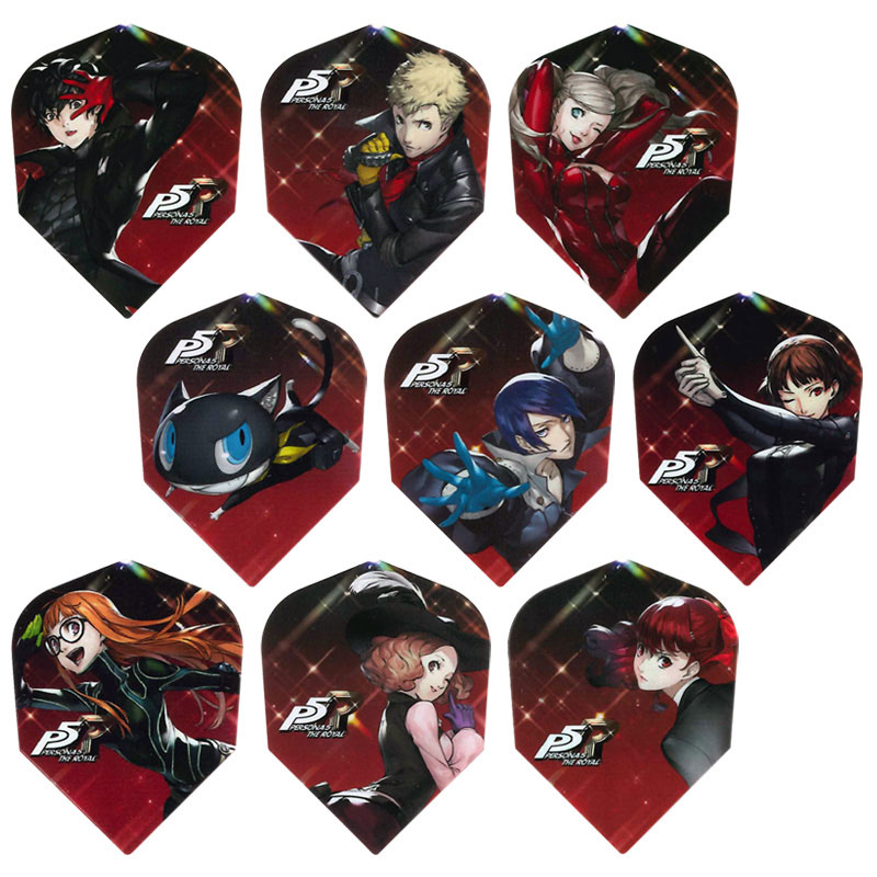 ĥ饤 ڥ륽5  ĥå DARTS LIVE Persona5 THE Royal darts set