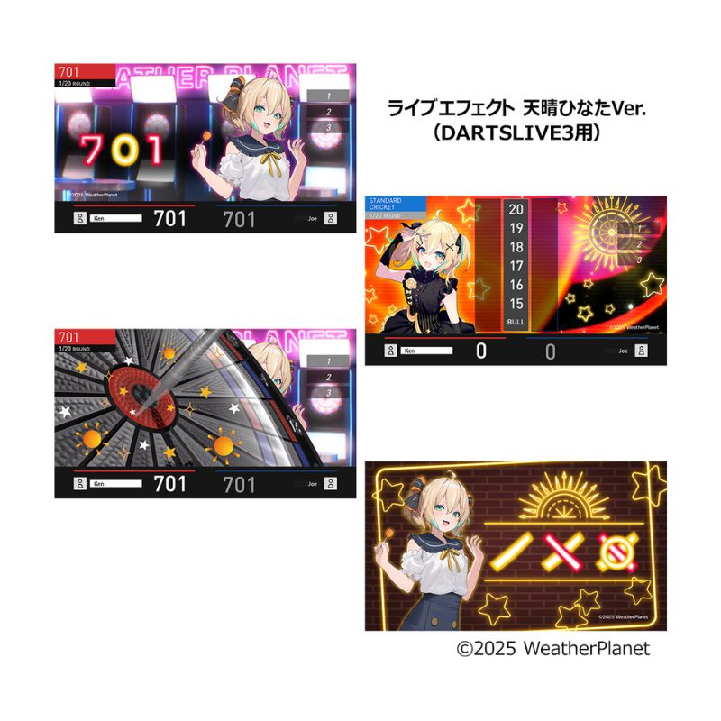 予約商品】【2/25発売】ウェザープラネット ダーツセット Weather