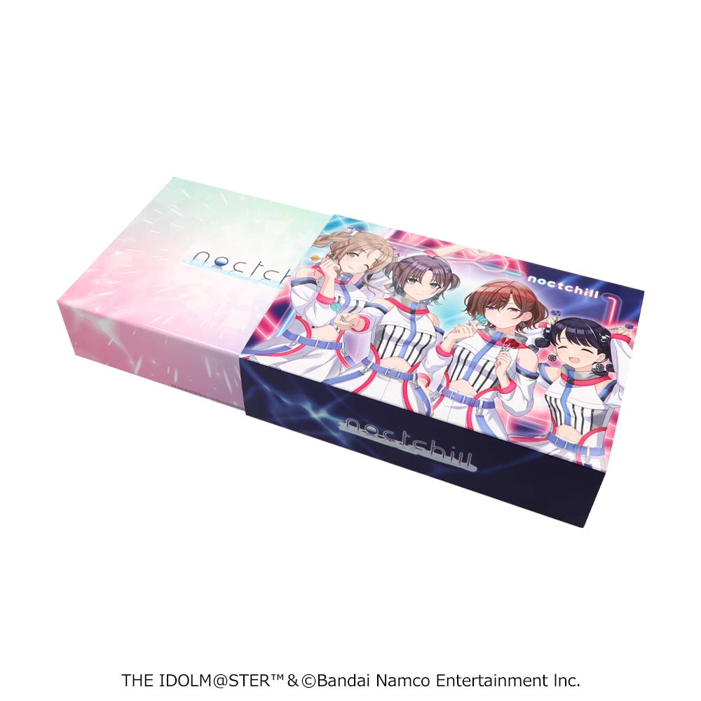 アイマス　シャニマス　noctchill×あおもり展　特別付録セット 予約商品】【4/8発売】アイドルマスター シャイニーカラーズ 283プロ