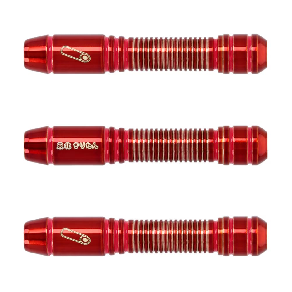 東北きりたん ダーツセット 2026 ver. Tohoku Kiritan Darts Set 2026