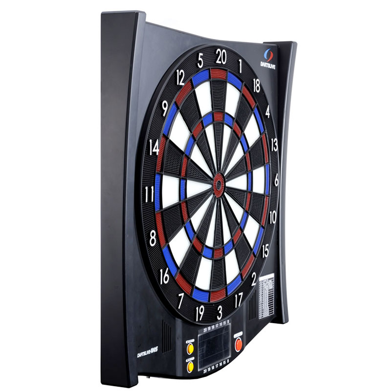 DARTS LIVE】 100S 家庭用ダーツボード | ダーツボード,電子ボード