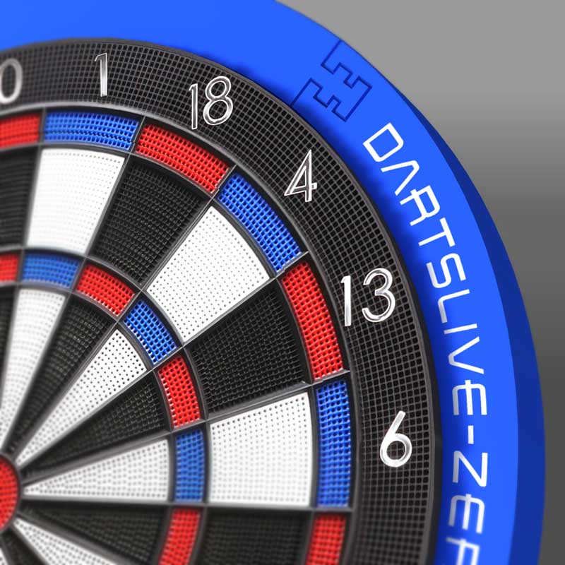 DARTS LIVE ZERO BOARDĥ饤֡ܡ եȥĥܡɡŲ߷סŤ15.5ܡɡĥޥƱ