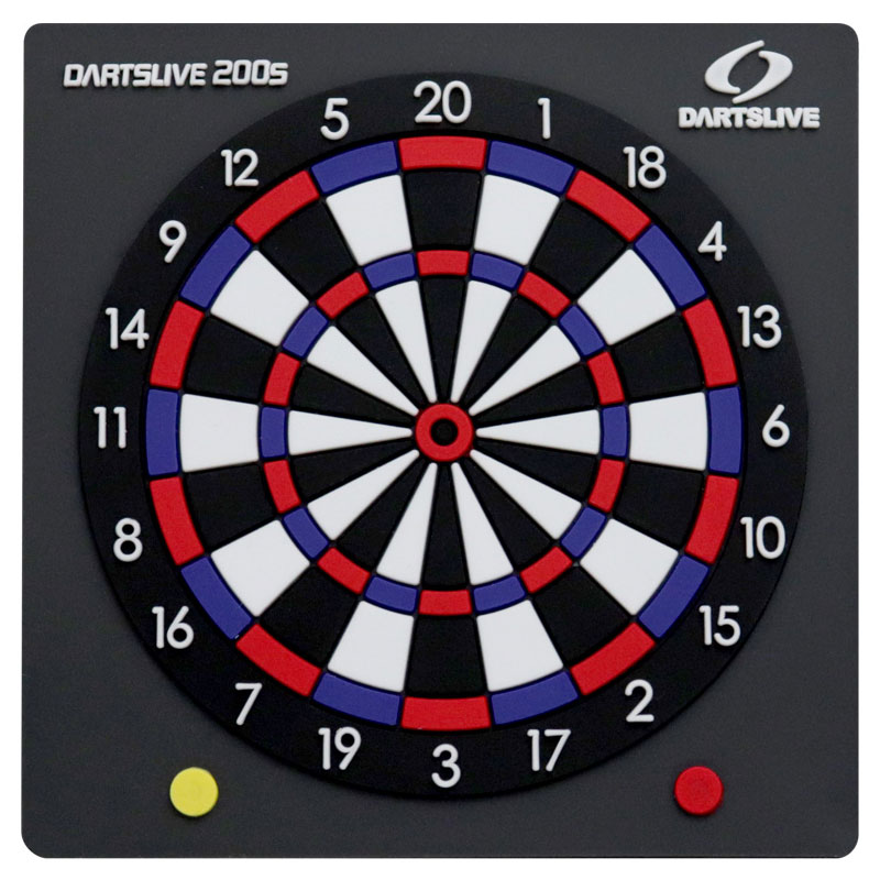 ダーツライブ ラバーコースター 200S DARTSLIVE Rubber Coaster