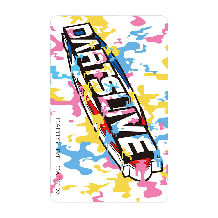 【dartslive】ダーツライブカード 39-3 ダーツ用 | アクセサリー,カード,ライブカード | ダーツ用品専門店MAXIM Web通販店