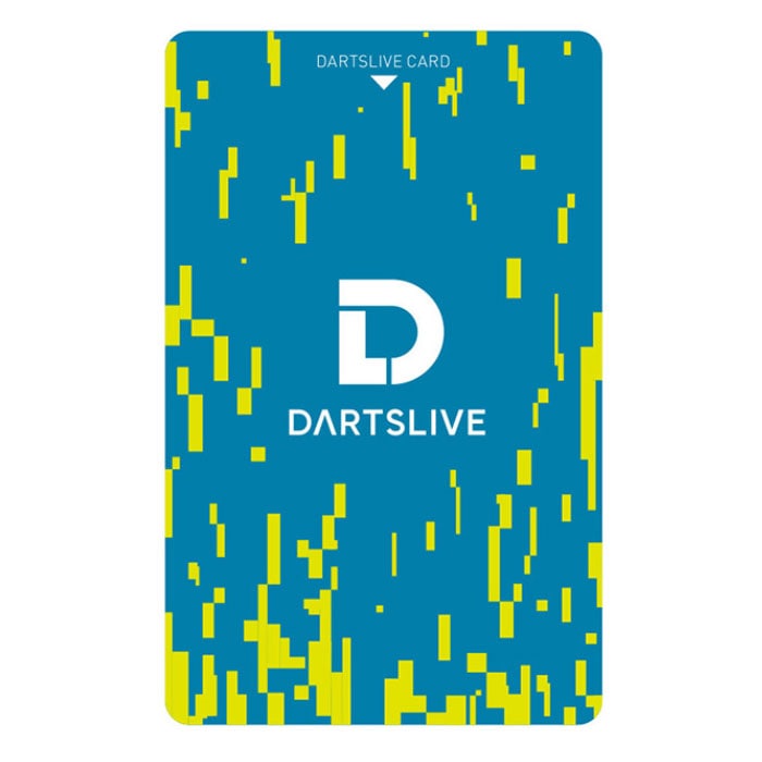 【dartslive】ダーツライブカード 43-4　ダーツ　ゲームカード-ダーツショップMAXIM東京
