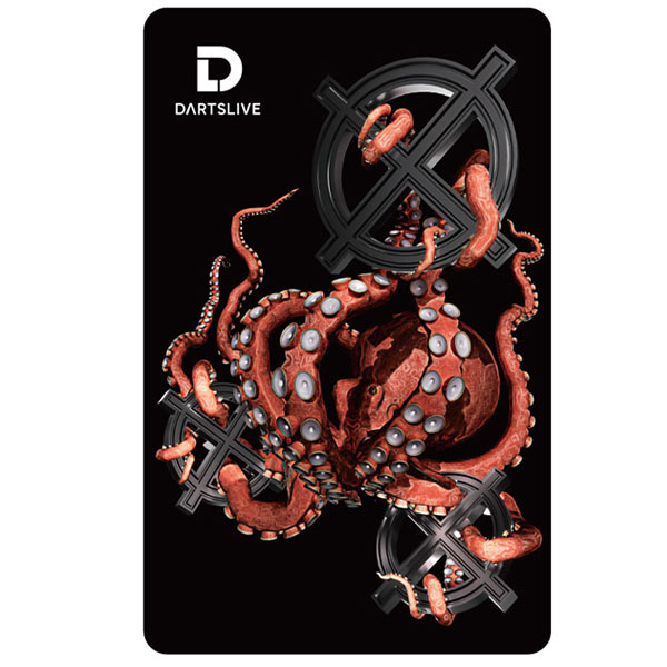 ダーツライブ カード 50-19 dartslive game card 50-19 | アクセサリー