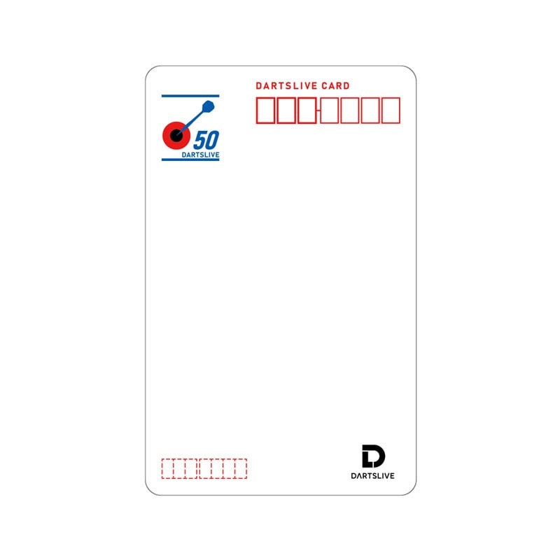 ダーツライブ カード 51-3 dartslive game card 51-3 | アクセサリー