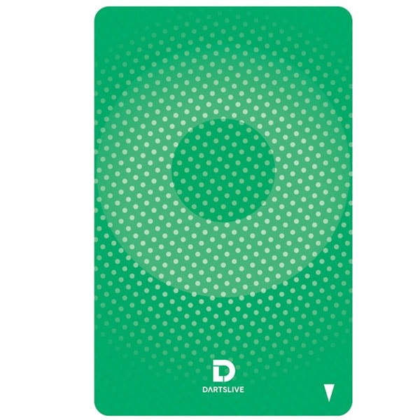 ダーツライブ カード 53-19 dartslive game card 53-19 ライブカード 