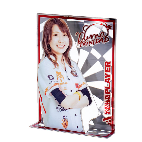 ĥ饤 ץ쥤䡼 å 4 Ƽͳ DARTSLIVE PLAYER GOODS 4th Miyu Miyawakiĥ饤֥