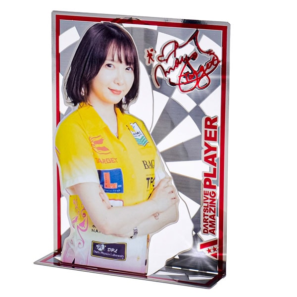 ĥ饤 ץ쥤䡼 å 4 Ŀ DARTSLIVE PLAYER GOODS 4th Mayuko Moritaĥ饤֥