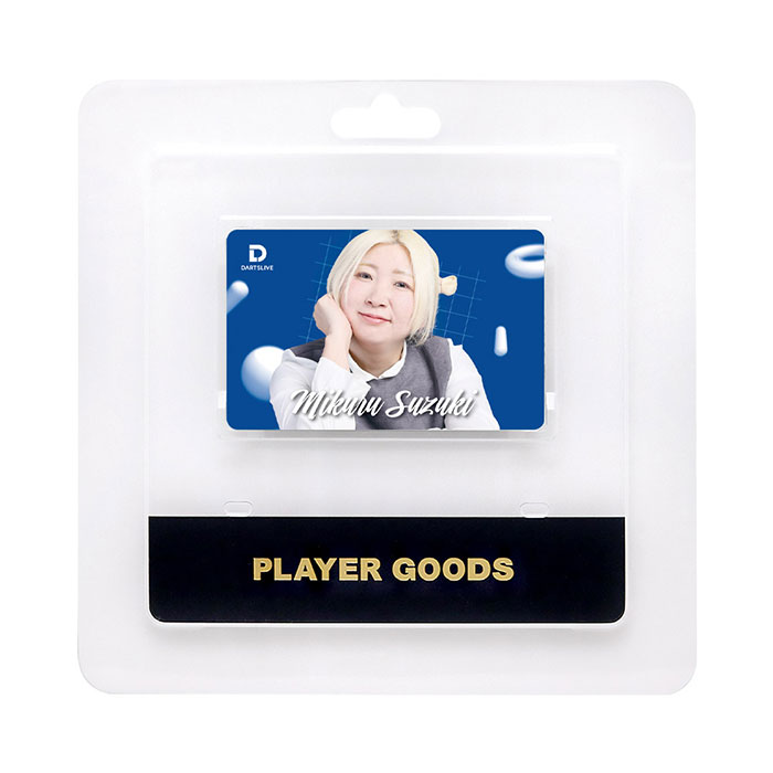 ĥ饤 ץ쥤䡼 å 5 ̤ DARTSLIVE PLAYER GOODS 5th Mikuru Suzukiĥ饤֥