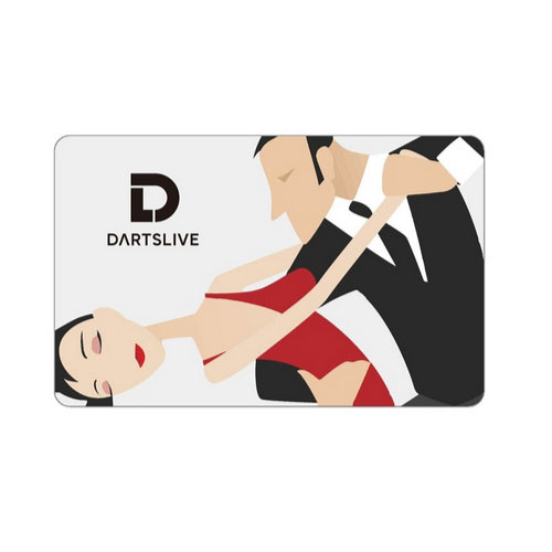 ダーツライブ カード 56-4 dartslive game card 56-4 | アクセサリー