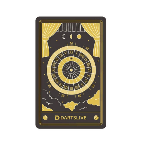 ダーツライブ カード 56-13 dartslive game card 56-13 | アクセサリー,カード,ライブカード | ダーツ用品専門店MAXIM  Web通販店