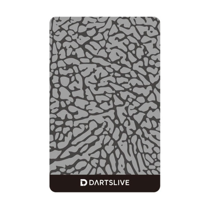 ダーツライブ カード 57-3 dartslive game card 57-3 | アクセサリー