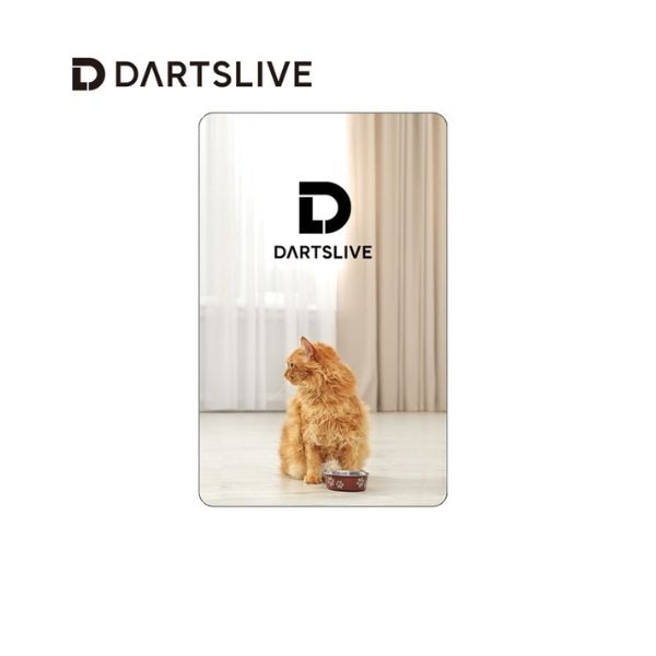 ダーツライブカード 58-7 dartslive game card 58-7