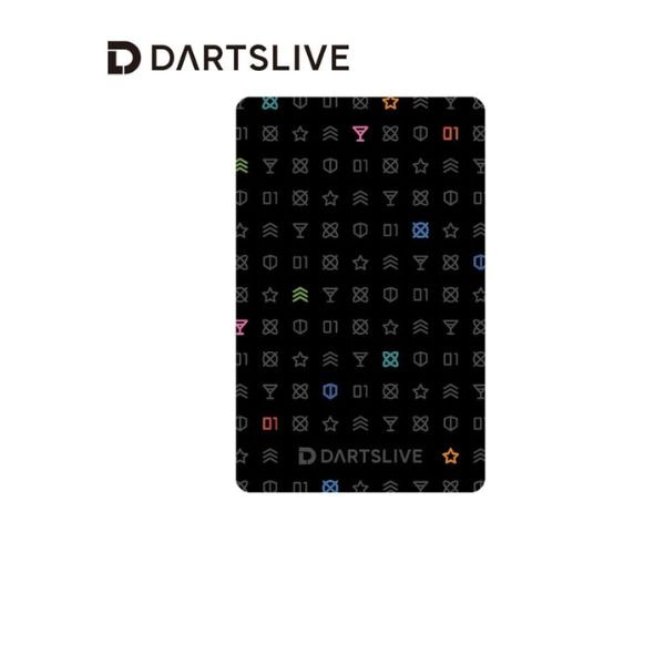 ダーツライブカード 58-8 dartslive game card 58-8 | アクセサリー