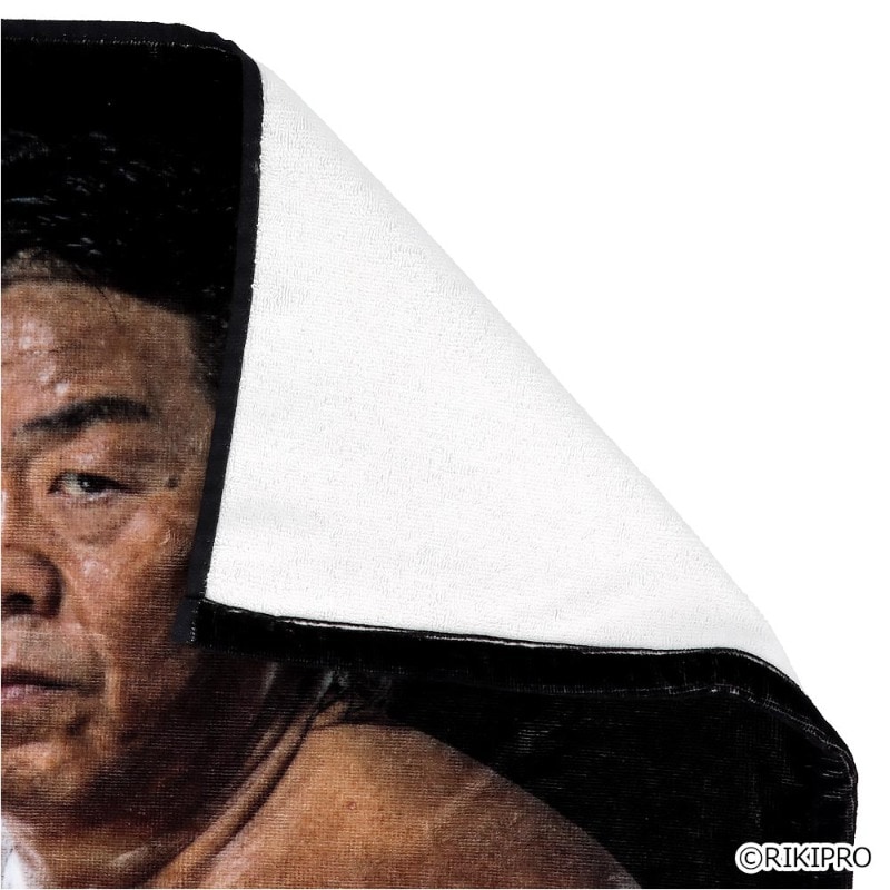 長州力 ダーツライブカード 長州 ビッグタオル付 Riki Choshu