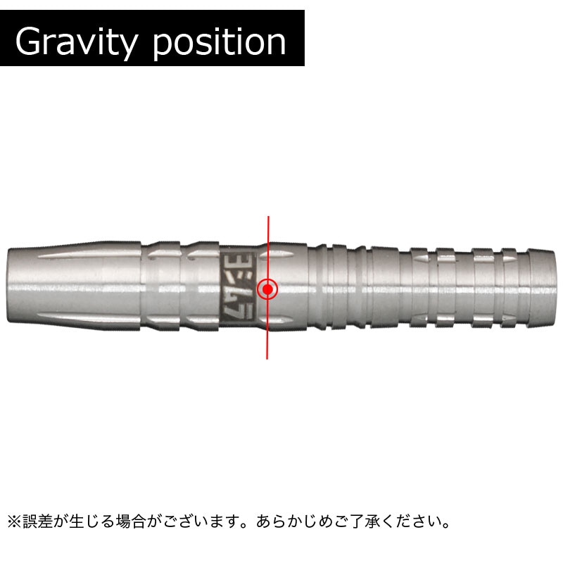 ヨシムラ】yoshimura MAGNUM Type 3 20g ヨシムラダーツ マグナム3