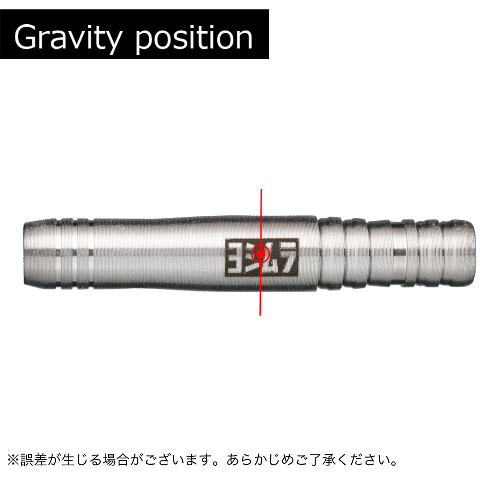 ヨシムラ】yoshimuraMIRAGE Type3 ミラージュ3 ダーツ | ソフトダーツ