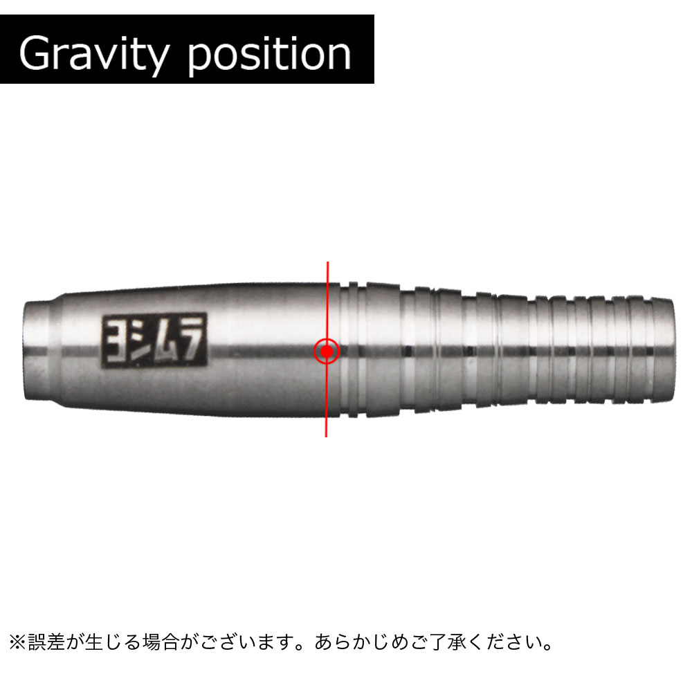 業界最安 ヨシムラバレルズ 2023(ワンダー2023) 2BA (ダーツ バレル