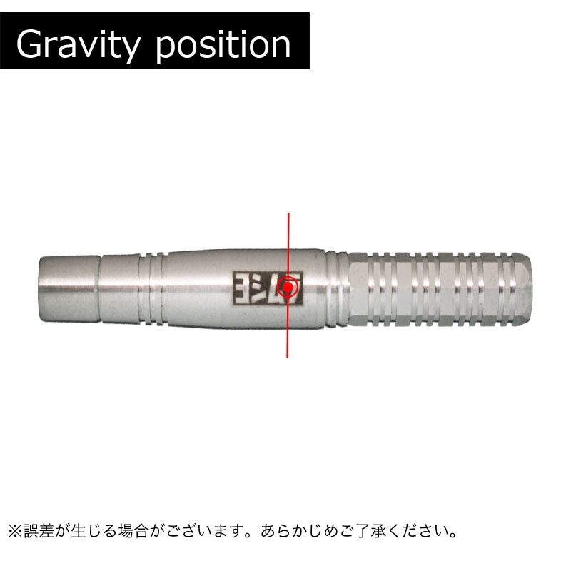 ヨシムラバレルズ MAGNUM Type3 BASIC 15g-