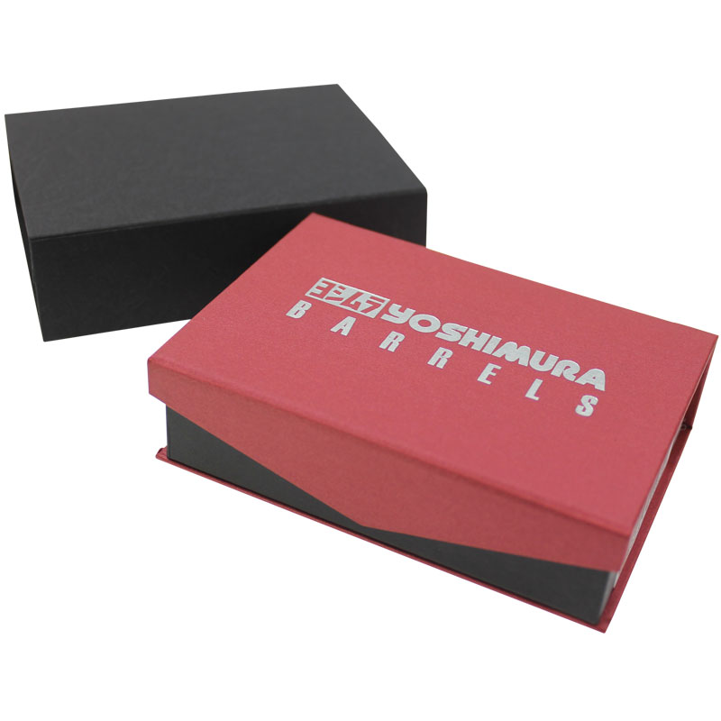 激レア ヨシムラバレルズ×エルスタイル ゼロファイターシャフト レッド