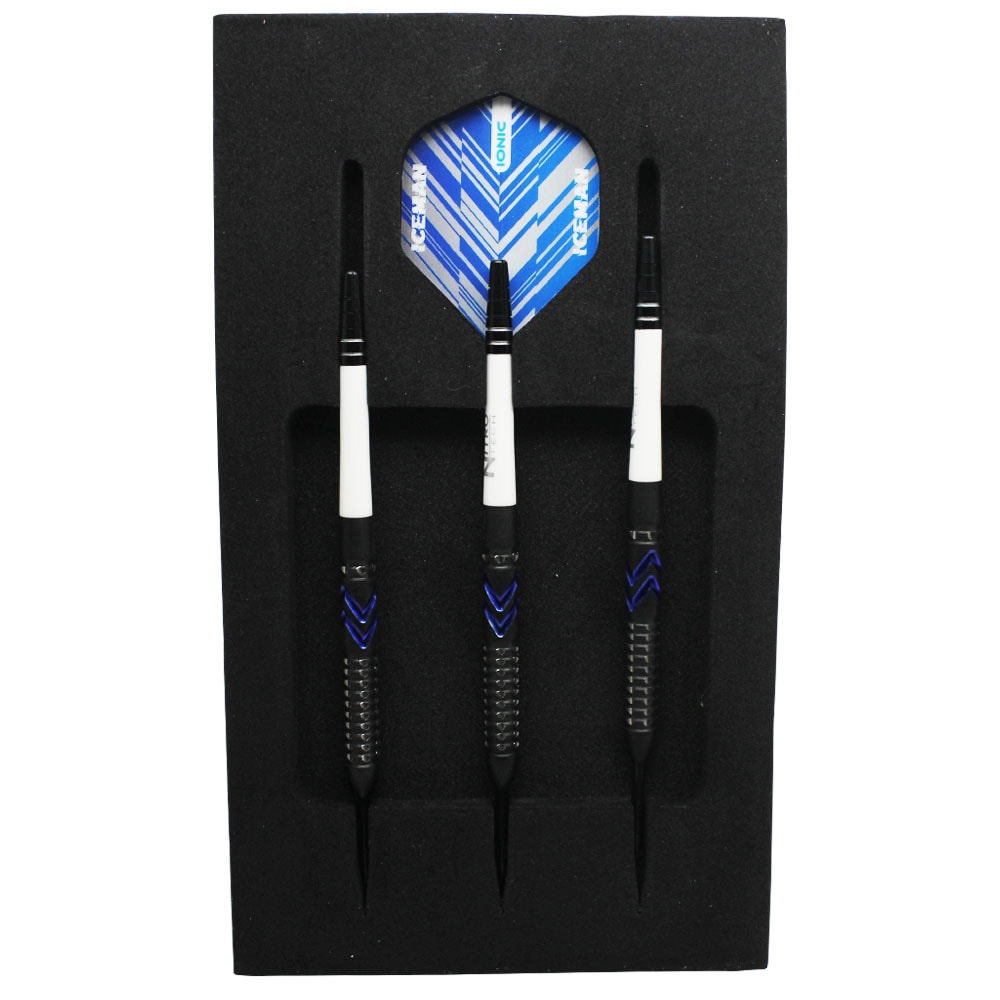 SALE! 20%OFFۥåɥɥ饴󡡥 ץ饤֥롼 STEEL 22g RED DRAGON Gerwyn Price Blue Ice STEEL 22g