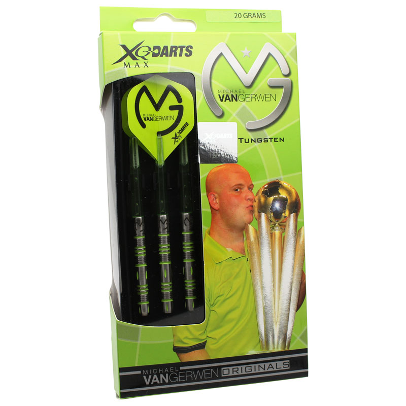 XQ DARTS MAX Michael van Gerwen ޥ롦󡦥ǥ եȥġХ롡MVD90SF 20g