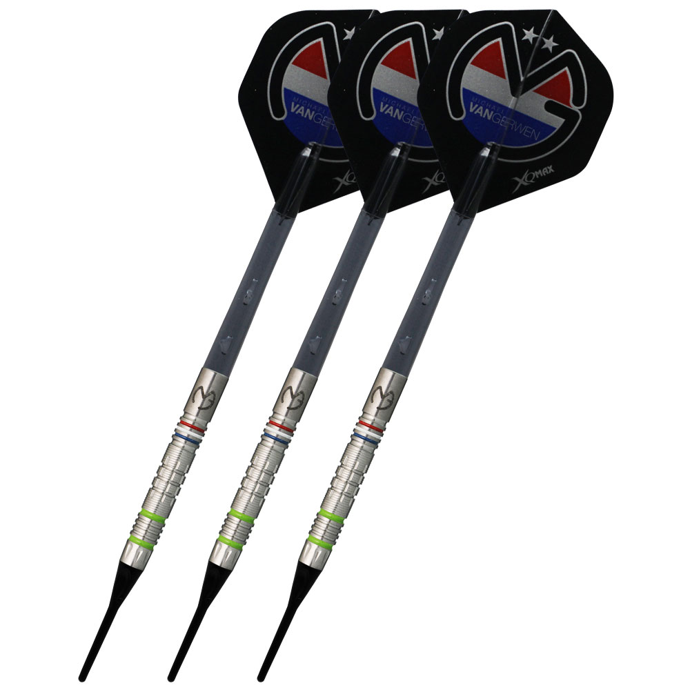 XQ DARTS MAX Mighty Generation 3 18gå塼ޥ󥬡󡡥ޥƥͥ졼3