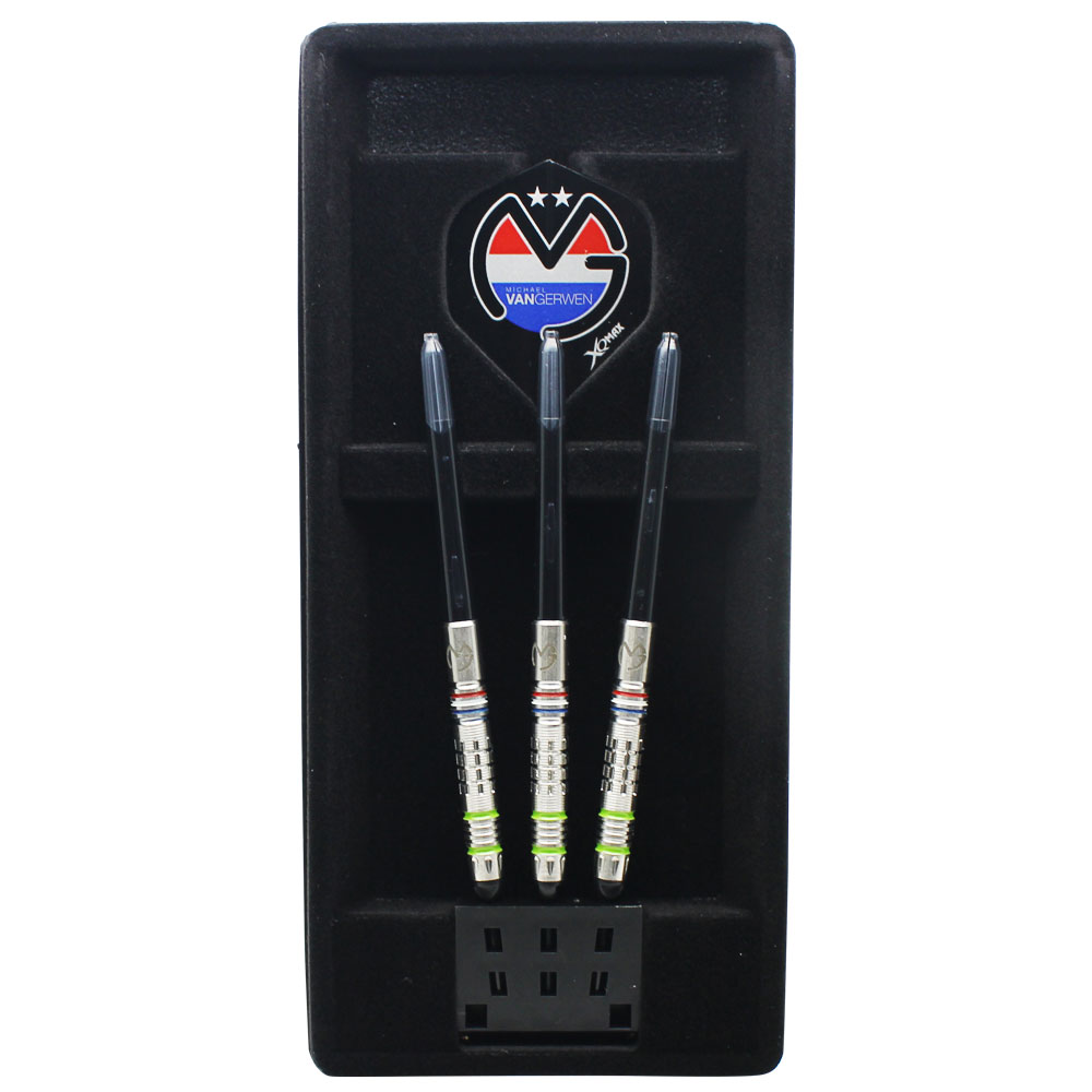 ��XQ DARTS MAX�� Mighty Generation 3 18g�����å������塼���ޥ���������󥬡������󡡥ޥ��ƥ��������ͥ졼�����3��������