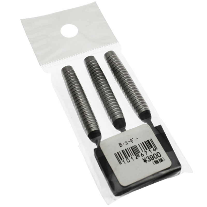 XOMAX HALCYON 19g ソフトチップダーツ