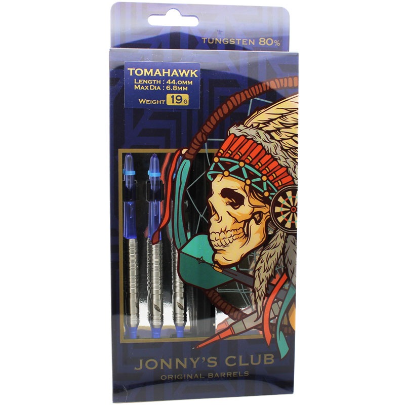 Jonny's Club TUNGSTEN80% TOMAHAWKˡ֡󥰥ƥ80%꡼եȥġȥޥۡ