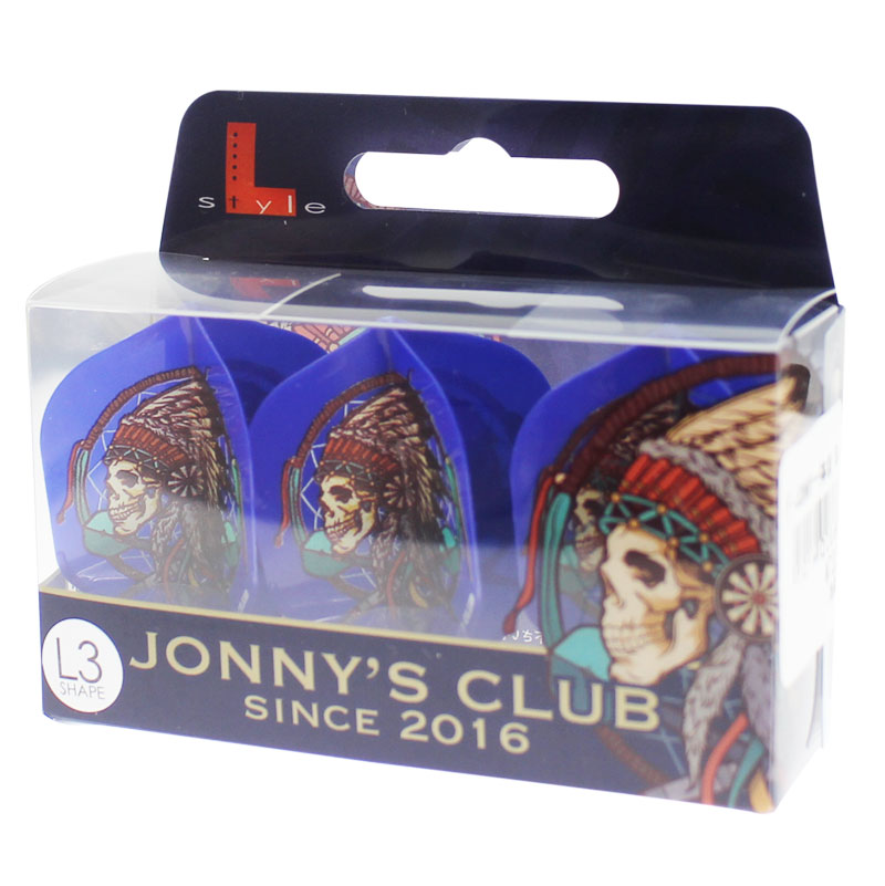 Jonny's Club  L-Flight EZL3 JONNY ѥե饤Ȱη֥롼١