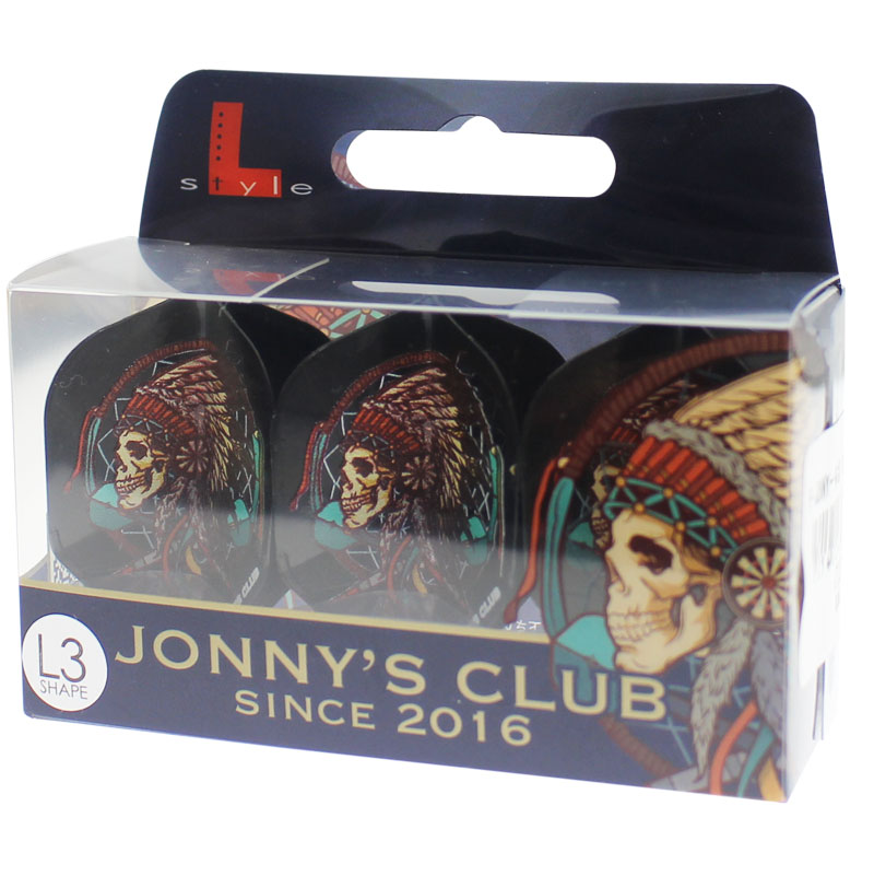 Jonny's Club  L-Flight EZL3 JONNY ѥե饤Ȱη֥å١