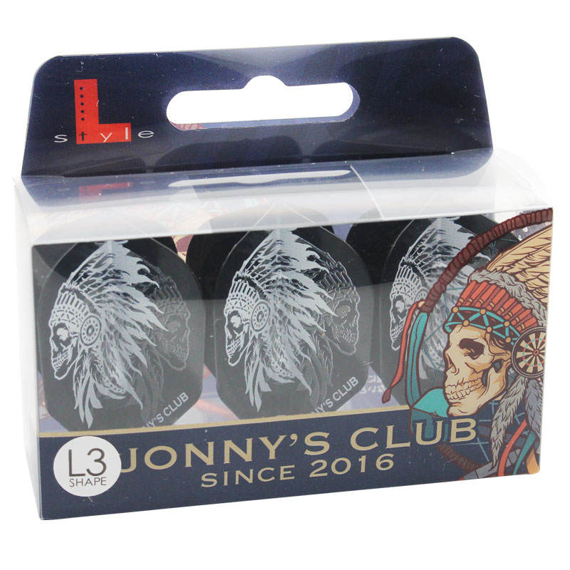 Jonny's Club L-Flight EZL3 JONNY2 ѥե饤ȡ󥰰η֥å١ˡѥˡ¿졡