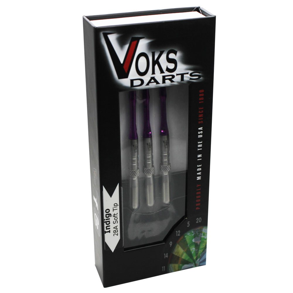 å  ǥ 23g VOKS Darts Indigo 23g