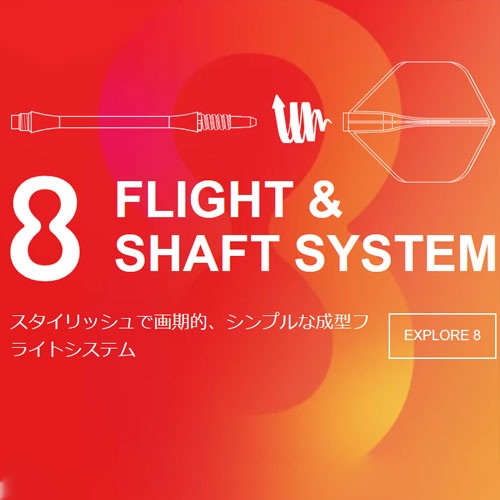 8 FLIGHT REGULAR SHAFT FIXED ȥե饤ȡ쥮顼եȡեåɡå