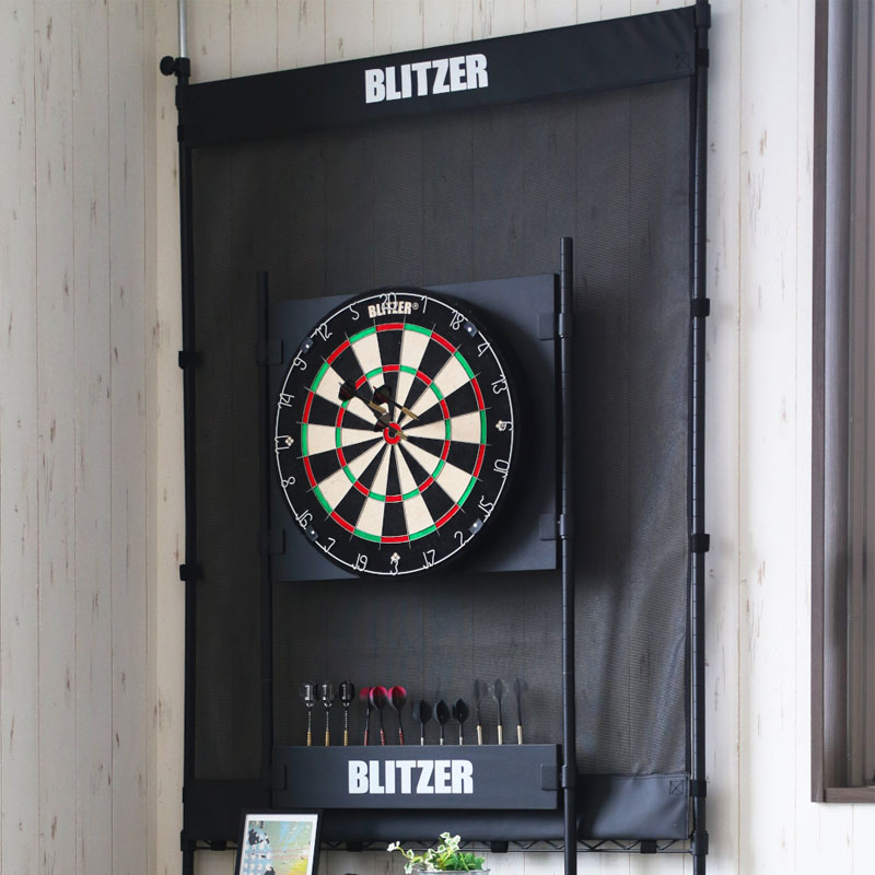 ブリッツァー ラージダーツサラウンド BOP32-BK BLITZER Large darts 